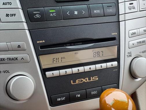 2007 Lexus RX 350 Base