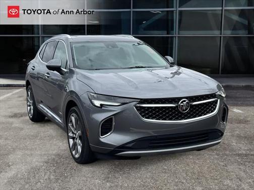 2021 Buick Envision AWD Avenir