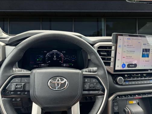 2024 Toyota Sequoia Limited