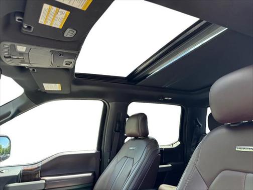 2016 Ford F-150 Platinum