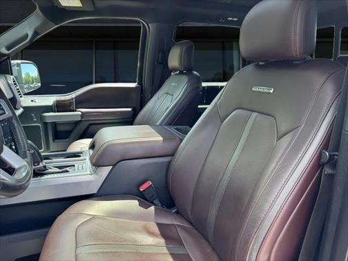 2016 Ford F-150 Platinum