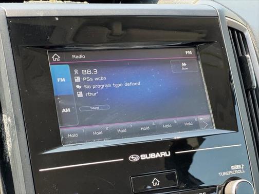 2023 Subaru Forester Base