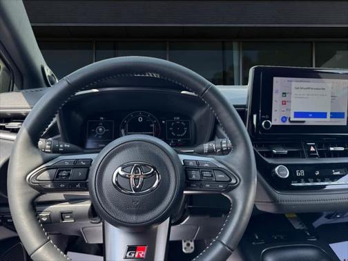 2023 Toyota GR Corolla Core