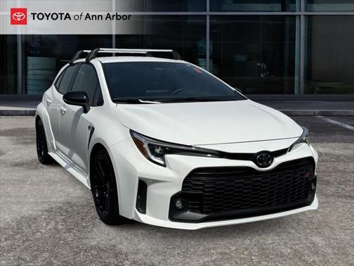 2023 Toyota GR Corolla Core