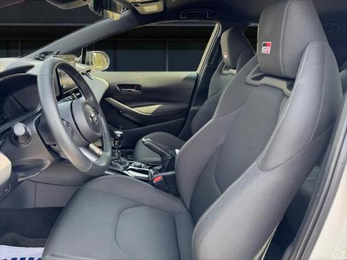 2023 Toyota GR Corolla Core
