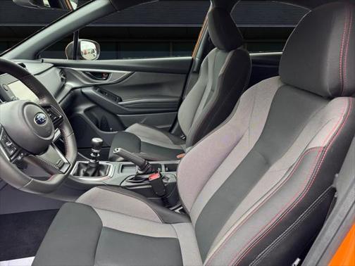 2022 Subaru WRX Base