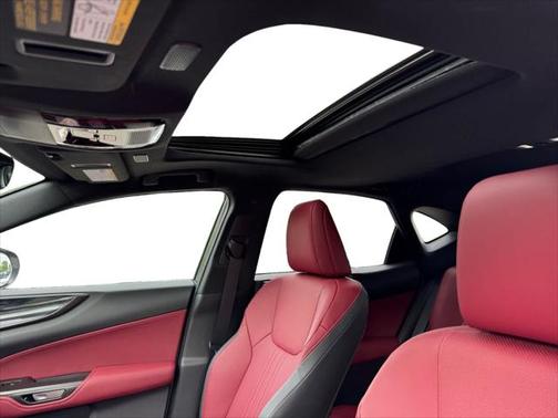 2025 Lexus NX 350 AWD