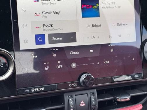 2025 Lexus NX 350 AWD