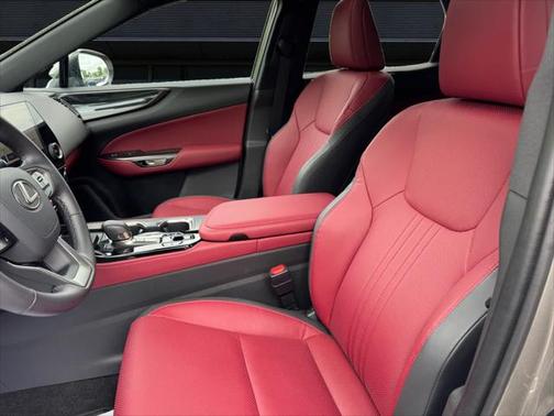 2025 Lexus NX 350 AWD