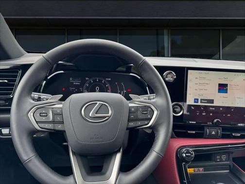2025 Lexus NX 350 AWD