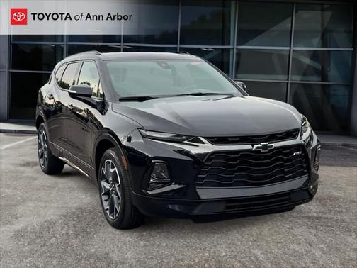 2020 Chevrolet Blazer RS