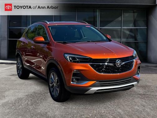 2023 Buick Encore GX Essence