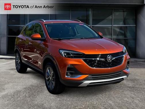 2023 Buick Encore GX Essence