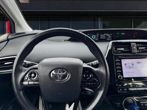 2020 Toyota Prius Prime LE