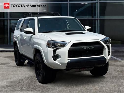 2023 Toyota 4Runner TRD Pro