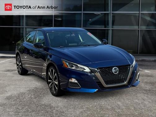 2019 Nissan Altima 2.5 SR