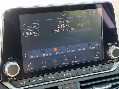 2019 Nissan Altima 2.5 SR