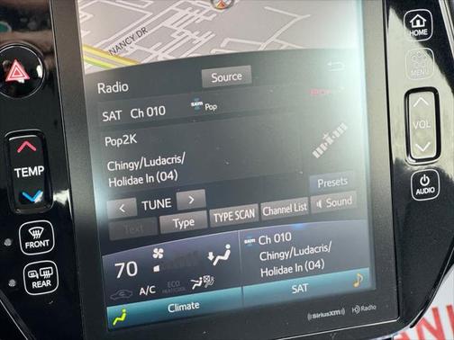 2022 Toyota Prius Prime XLE