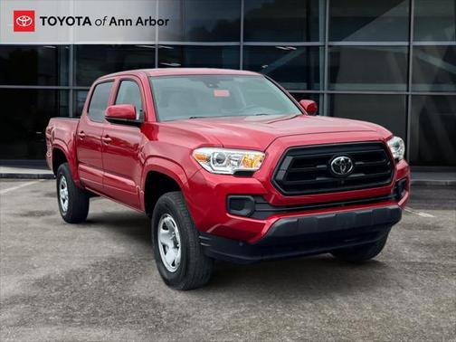 2022 Toyota Tacoma SR