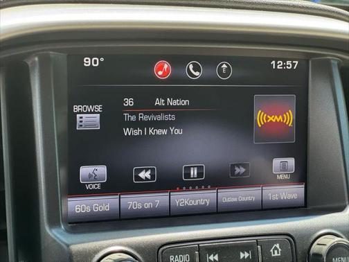 2015 GMC Canyon SLT
