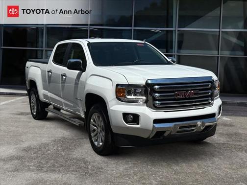 2015 GMC Canyon SLT