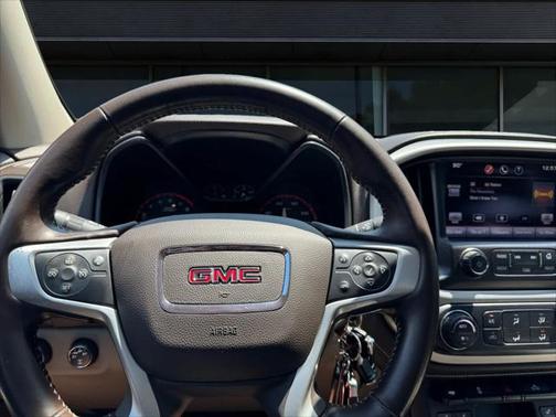 2015 GMC Canyon SLT