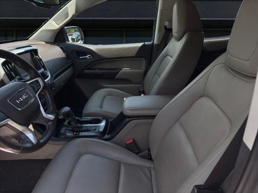 2015 GMC Canyon SLT
