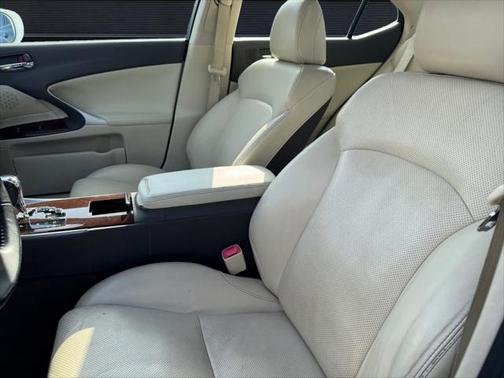 2012 Lexus IS 250 Base