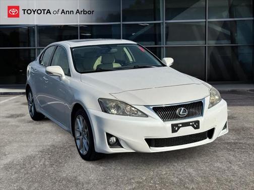 2012 Lexus IS 250 Base