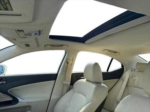 2012 Lexus IS 250 Base