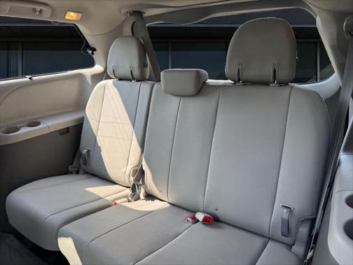 2018 Toyota Sienna XLE