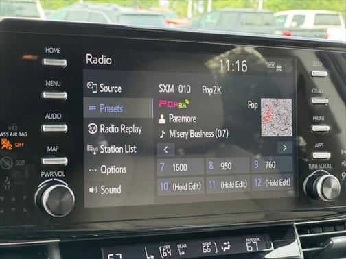 2024 Toyota Sienna Limited 7-Passenger