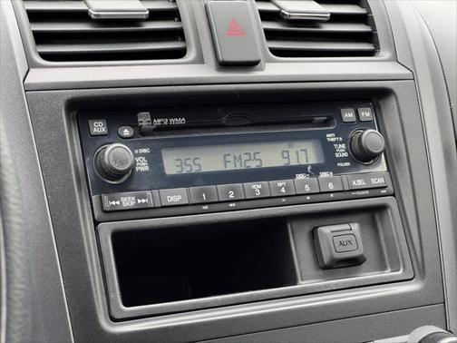 2007 Honda CR-V LX