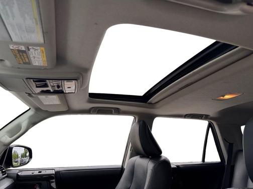 2021 Toyota 4Runner Nightshade Special Edition
