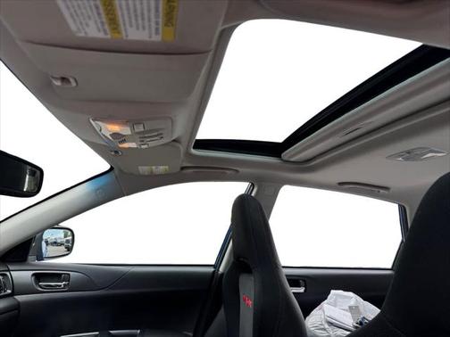 2014 Subaru Impreza WRX Premium