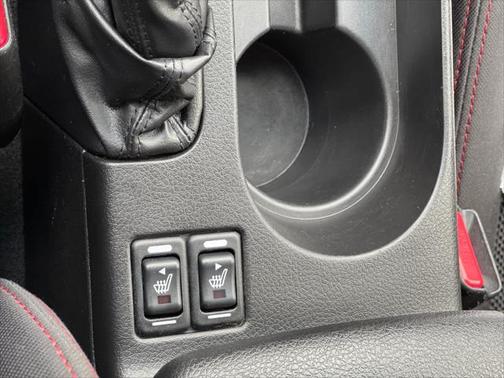 2014 Subaru Impreza WRX Premium
