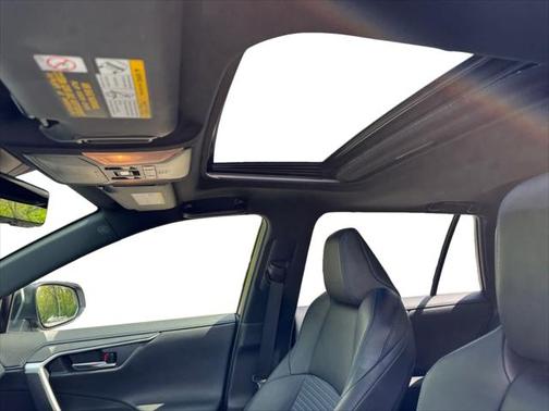 2019 Toyota RAV4 Hybrid SE