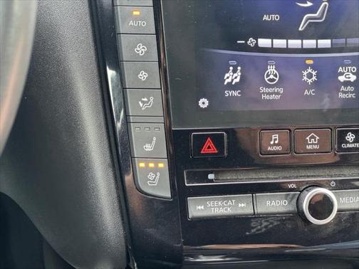 2019 INFINITI QX50 ESSENTIAL