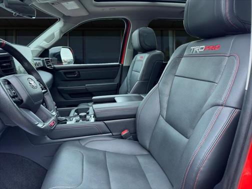 2023 Toyota Tundra Hybrid TRD Pro