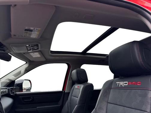 2023 Toyota Tundra Hybrid TRD Pro