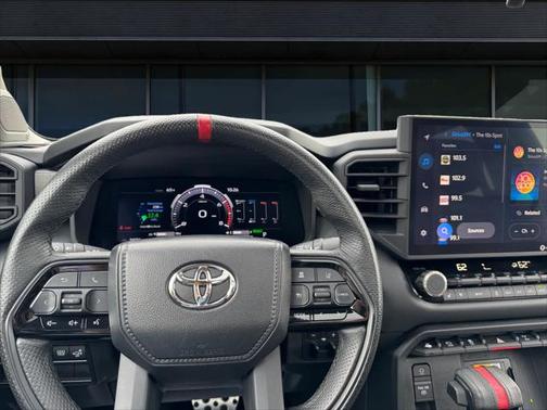 2023 Toyota Tundra Hybrid TRD Pro