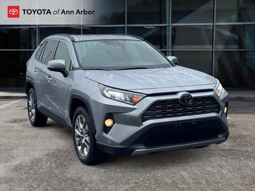 2020 Toyota RAV4 Limited