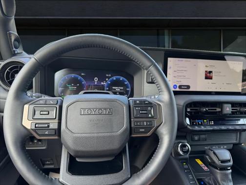 2024 Toyota Land Cruiser Base