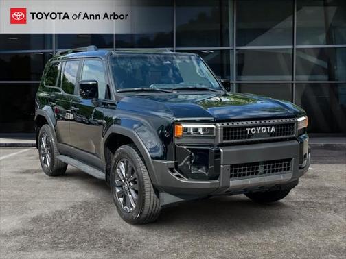 2024 Toyota Land Cruiser Base