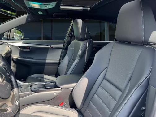 2015 Lexus NX 200t F Sport
