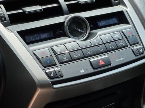2015 Lexus NX 200t F Sport