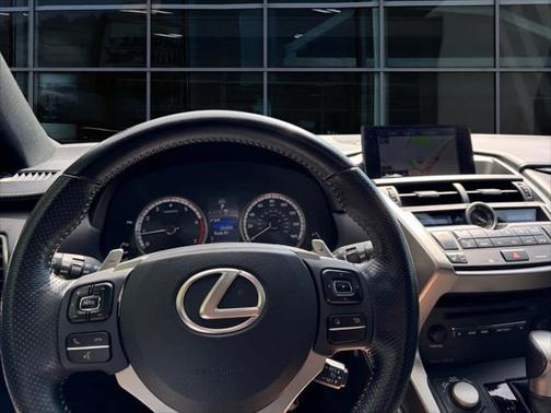 2015 Lexus NX 200t F Sport