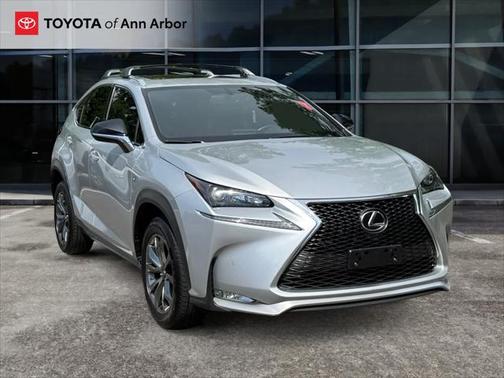 2015 Lexus NX 200t F Sport