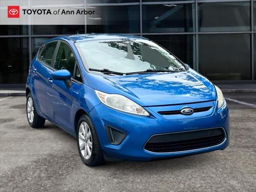 2011 Ford Fiesta SE