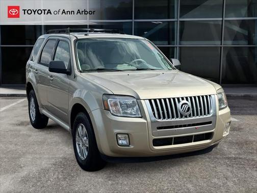 2011 Mercury Mariner FWD 4dr